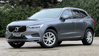 VOLVO XC60 20 T5 MOMENTUM AWD 5d 246 BHP  WALK AROUND VIDEO EXTERIOR  INTERIOR [upl. by Binky]