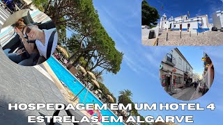 VIAGEM DE 3 DIAS EM ALGARVE HOTEL DOM JOÃO PESTANA DOMJOAOPESTANA2023 [upl. by Yauq]