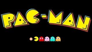 Classic Arcade Game PacMan on PS3 in HD 1080p [upl. by Jaquith129]