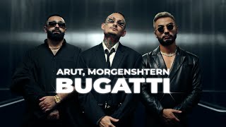 Arut MORGENSHTERN  BUGATTI Official Video 2022 [upl. by Koetke]