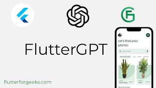 Build Your Flutter App 10x Faster with FlutterGPT  Flutter Tutorial 2023 [upl. by Kristina]