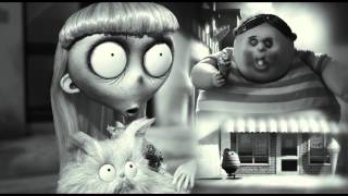 Watch Frankenweenie 2012 Trailer with the Minions [upl. by Hy]