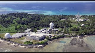 Lincoln Laboratory work at Kwajalein Atoll [upl. by Atekal]