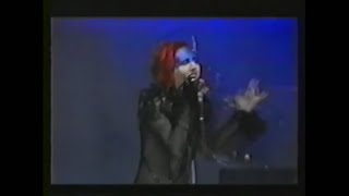 Marilyn Manson  Great Big White World Live in Auckland 1999 Cut [upl. by Leasim558]