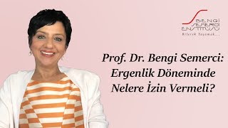 Ergenlik döneminde nelere izin verilmeli [upl. by Wynn]