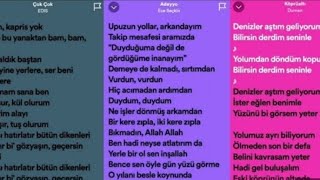 TIKTOK SPOTIFY LYRICS AKIMI 9 [upl. by Secnarf]