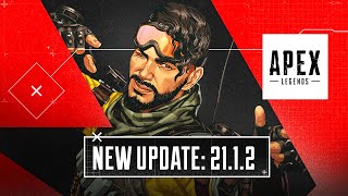 NEW UPDATE INCOMING  Apex Legends Season 21 [upl. by Cung25]