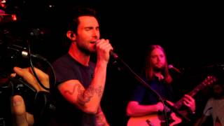 Maroon 5  Moves Like Jagger Live at Red Bull Sound Space [upl. by Irual751]