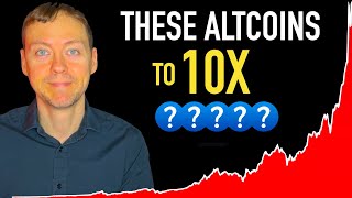 Top 5 Altcoins Set To EXPLODE in 2024 💰💰💰 [upl. by Edwine621]