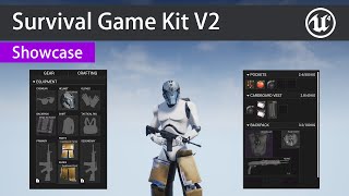 Survival Game Kit V2 Showcase [upl. by Sac547]