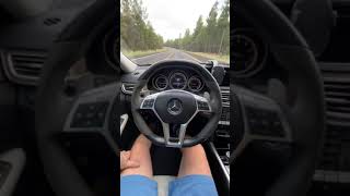 2015 MercedesBenz E63 AMG S 4MATIC Wagon Test Drive  Bring a Trailer [upl. by Sprage]