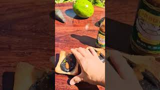 mexicola 🥑avocado toast  criollo aguacate torta [upl. by Mikah]