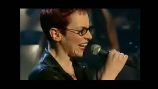 Eurythmics Would I Lie To You Live LBR 2000 [upl. by Odlonra]