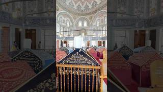 Sultan ahmet tomb istanbul Turkey  islam  history [upl. by Natan]