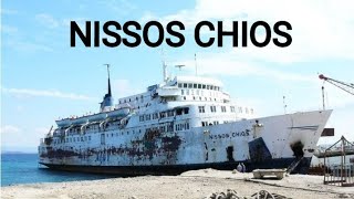 Το NISSOS CHIOS που πήγε για Scrap στην Τουρκία Επεισόδιο 9 Season 2 [upl. by Etem826]