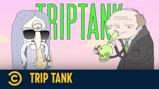 Schaufeln sind zum Graben da  TripTank  S01E01  Comedy Central Deutschland [upl. by Niletac]