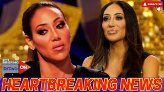 Heartbreaking Loss Melissa Gorgas Emotional Journey on RHONJ That Will Leave You in Tears [upl. by Wappes346]