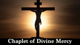 Finding Peace in the Divine Mercy Prayers A Chaplet Prayer [upl. by Stoops]