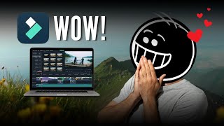 🤔Is this the BEST Editing Software in 2024❓Filmora 13 Tutorial For Beginners  Video Editing in 2024 [upl. by Thatch351]