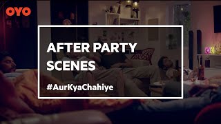 Aur Kya Chahiye  OYO Rooms Official [upl. by Suedama]