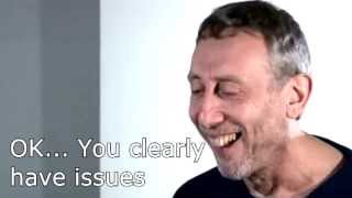 YTP  Michael Rosen Shares His Peculiar Stories [upl. by Salis579]