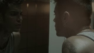 EMIS KILLA  SCORDARMI CHI ERO OFFICIAL VIDEO [upl. by Alocin]