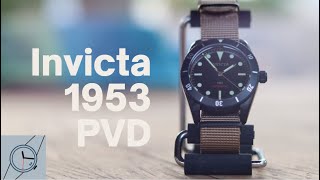 Is the Invicta 1953 a good watch [upl. by Suiluj497]