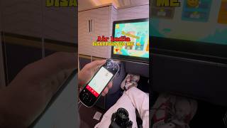 Air India Business Class The Worst Ive Tried minivlog vlog airindia agra [upl. by Nnylsor751]