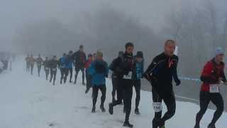 Trail Blanc des Vosges 2014 [upl. by Atiekan]