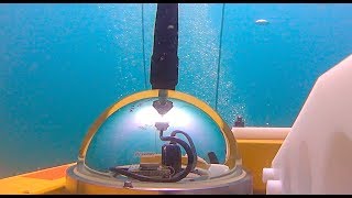 Portable Ocean Bottom Seismographs [upl. by Willem]