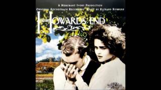 Soundtrack Howards End 1992  Helen and Paul Call it Off [upl. by Atterahs]