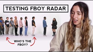 Testing My FBoy Radar Fboy vs Nice Guy [upl. by Noiemad]