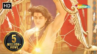 कर्ण और अर्जुन के बिच कौन होगा विजेता   Suryaputra Karn  Full HD Ep  78 [upl. by Nonahs]