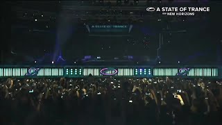 ASOT  Beat The Silence Armin van Buuren amp FUTURECODE [upl. by Grunberg228]