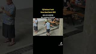 ISA LEI KABANI Fiji NYB Batch 2023 Arr Lorenzo Fonmoa Video Mr Tim Ulacake [upl. by Lorelie]