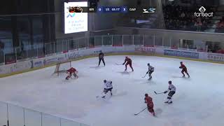 Résumé EPINAL vs GAP  Saxoprint Ligue Magnus J35 ©FANSEAT [upl. by Loyce]