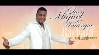 YO NO VOY A NEGAR QUE ME GUSTAS LUIS MIGULE DEL AMARGUEwmv [upl. by Lotta]