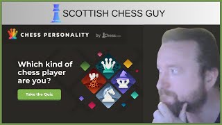 I took a chess personality quiz [upl. by Annotahs]