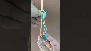 Key with Rope Knot knot knotwork [upl. by Sakhuja]