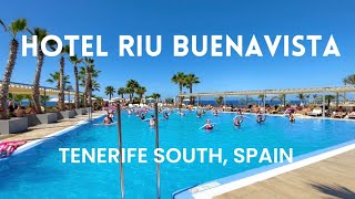 Riu Buenavista Tenerife Canary Island  Sep 2024 [upl. by Asta246]