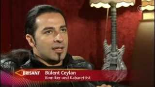 »Respekt« Botschafter Bülent Ceylan spricht über sein soziales Engagement BRISANTBeitrag [upl. by Lottie]