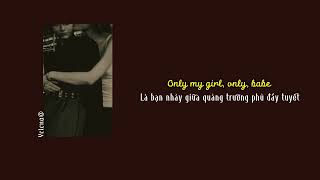 Dark Red  Steve Lacy Lyrics amp Vietsub [upl. by Llednek]