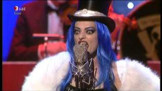 Nina Hagen amp Capital Dance Orchestra  Yes Sir [upl. by Goggin818]