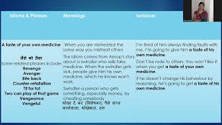 Todays Idiom and Phrases II SSc II BAnk IIGovernment Exam shorts Youtube shorts [upl. by Bennion]