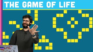 Coding Challenge 85 The Game of Life [upl. by Tarra]