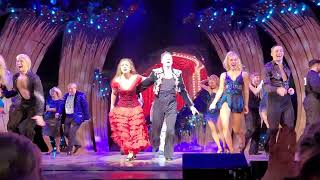 Strictly Ballroom Time after time and Love is in the air at The Mayflower Theatre Southampton [upl. by Gone]