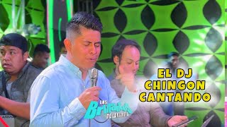 🎤SE QUE TE AMO ZACAPOAXTLA CANTA EL DJ CHINGON Ft LOS BRILLANTES DE LA KUMBIA marzo 2024 [upl. by Fermin]