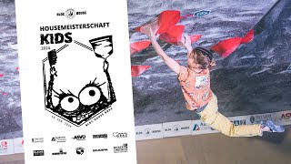 HOUSE Meisterschaft KIDS 2024  Highlights [upl. by Agosto]