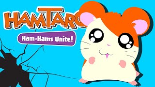 Hamtaro HamHams Unite  KBash Game Reviews [upl. by Toulon]