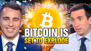 Bitcoin Set To Explode Higher [upl. by Iam]